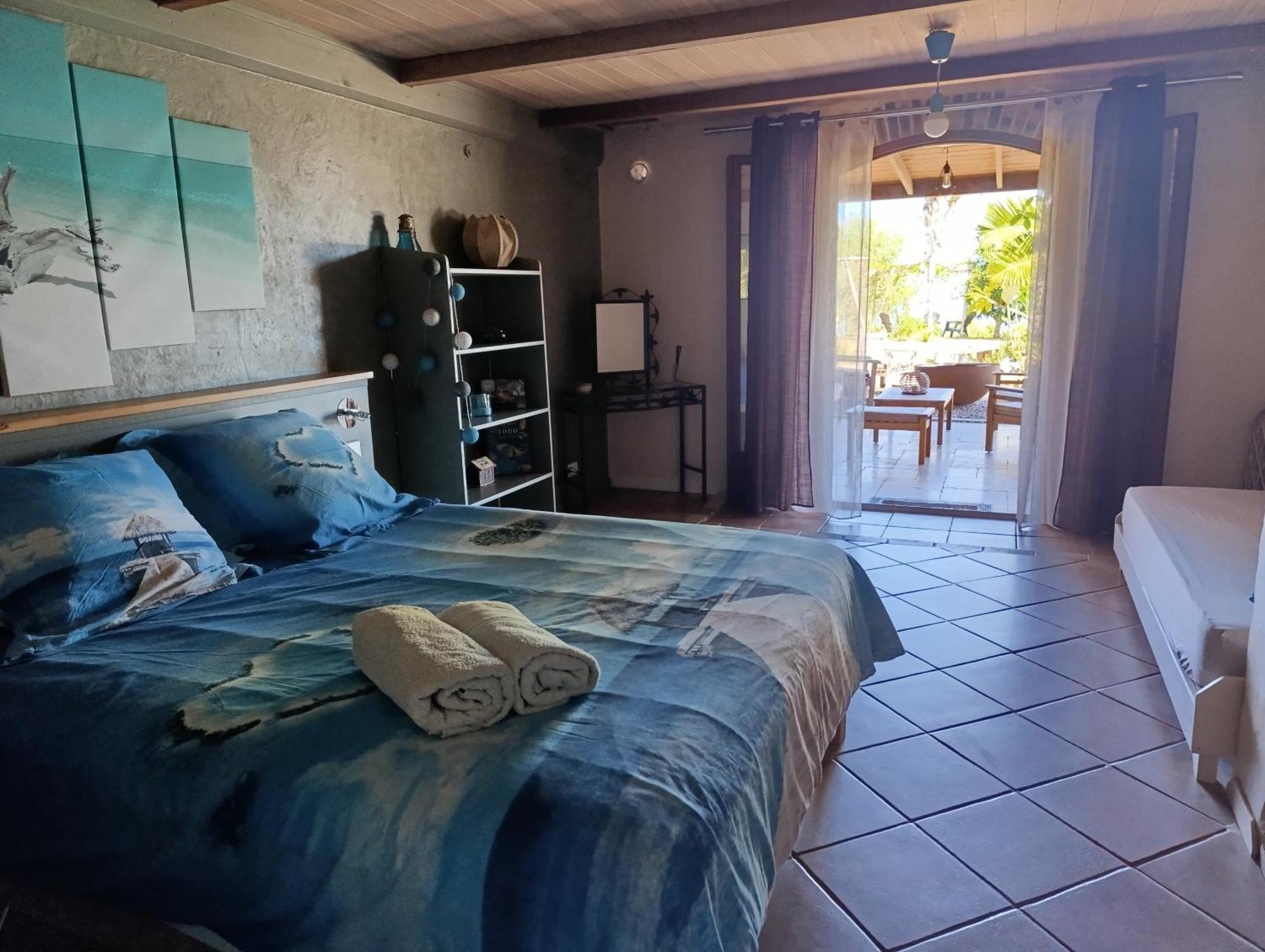 Villa Baies Roses Saint-Leu Exterior photo