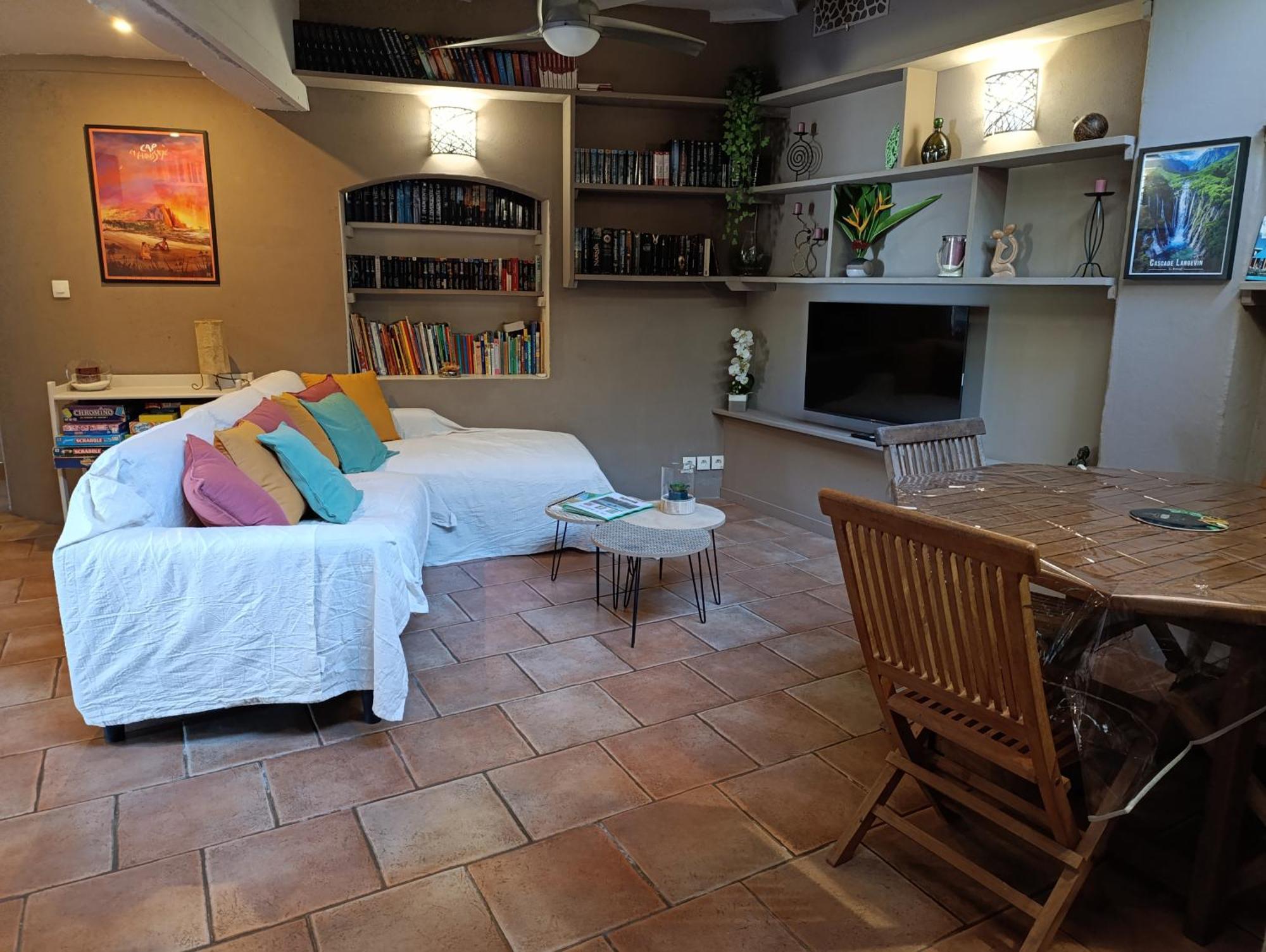Villa Baies Roses Saint-Leu Exterior photo