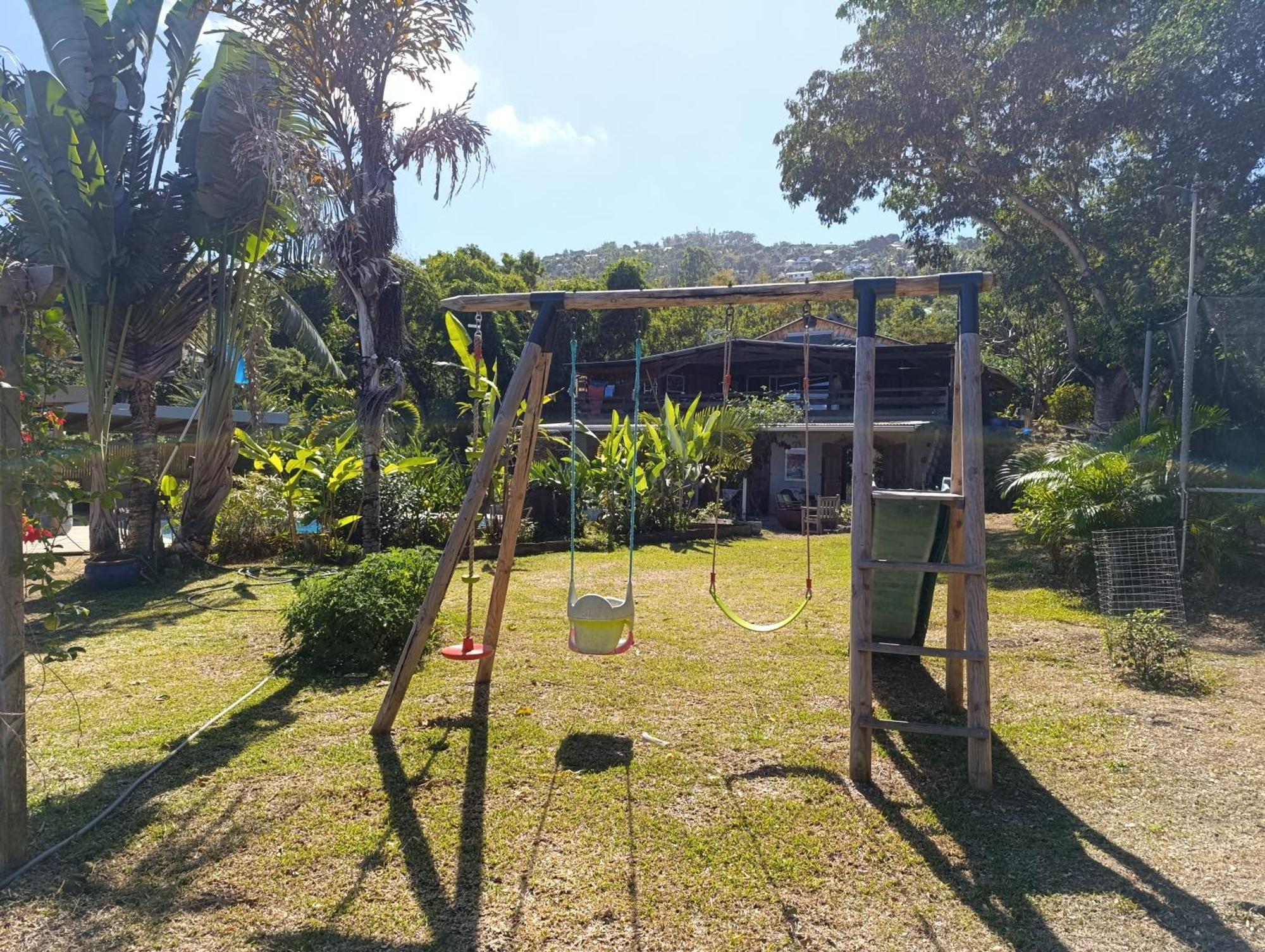 Villa Baies Roses Saint-Leu Exterior photo