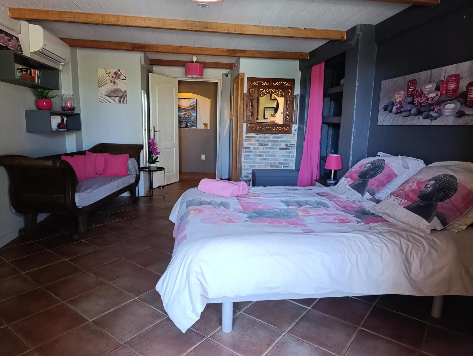 Villa Baies Roses Saint-Leu Exterior photo
